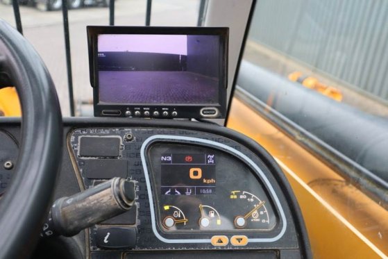 JCB 535-125 Diesel, 4x4x4 Drive, 12.5m Lifting Height, 489 2016 2 image 11