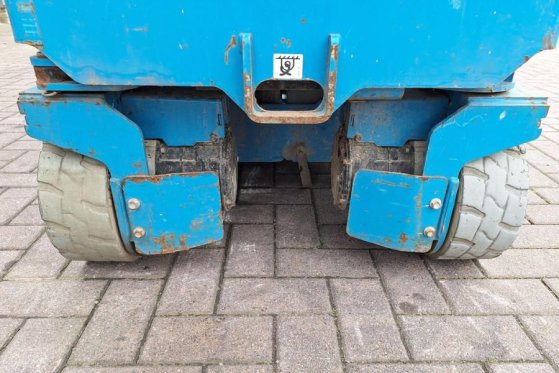 Genie GS1932 E-Drive Several In Stock, 8m Working Height 4842 2021 2 Scissor Lifts image 11