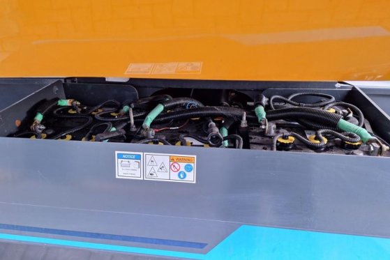 Haulotte HA20LEPRO Valid Inspection, *Guarantee! Hybrid, 4x Haulotte HA20LEPRO Valid Inspection, *Guarantee! Hybrid, 4x 20...