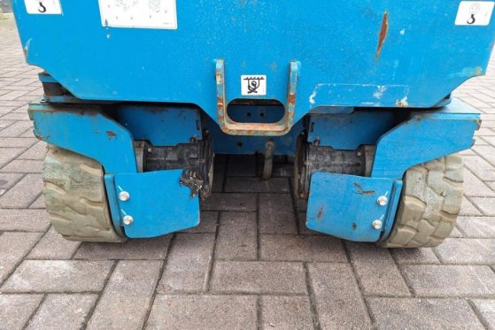 Genie GS1932 E-Drive Several In Stock, 8m Working Height 4842 2022 2 Scissor Lifts image 11