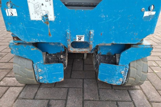 Genie GS1932 E-Drive Several In Stock, 8m Working Height 4842 2021 2 Scissor Lifts image 11
