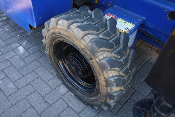 Haulotte H15SX Diesel, 4x4 Drive 15 Working Height, 500kg C Haulotte H15SX Diesel, 4x4 Drive 15 Working Height, 500kg C 20...