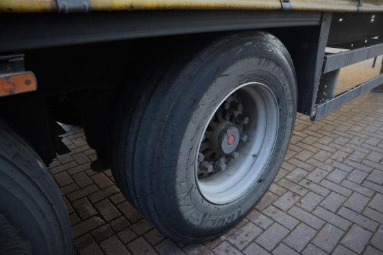 Schmitz Cargobull SCB3ST CoC Documents, TuV Loading Certificate, Dut Schmitz Cargobull SCB3ST CoC Documents, TuV Loading C...