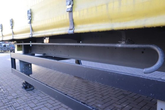 Schmitz Cargobull SCB3ST CoC Documents, TuV Loading Certificate, Dut Schmitz Cargobull SCB3ST CoC Documents, TuV Loading C...