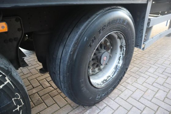 Schmitz Cargobull SCB3ST CoC Documents, TuV Loading Certificate, Dut Schmitz Cargobull SCB3ST CoC Documents, TuV Loading C...