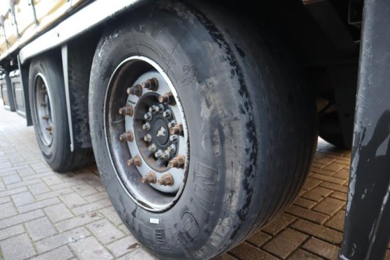 Schmitz Cargobull SCB3ST CoC Documents, TuV Loading Certificate, Dut Schmitz Cargobull SCB3ST CoC Documents, TuV Loading C...