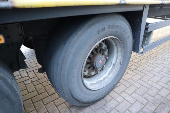 Schmitz Cargobull SCB3ST CoC Documents, TuV Loading Certificate, Dut Schmitz Cargobull SCB3ST CoC Documents, TuV Loading C...