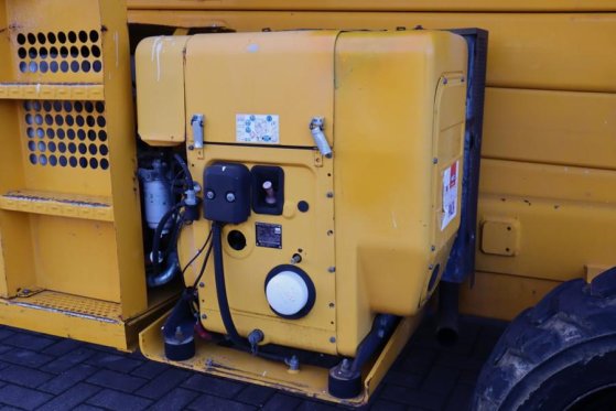 Haulotte H18SXL Diesel, 4x4 Drive, 18m Working Height, 500k Haulotte H18SXL Diesel, 4x4 Drive, 18m Working Height, 500k 20...