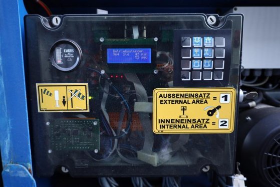 PB Lifttechnik S225-12ES Electric, 22.5m Working Height, 450kg Ca PB Lifttechnik S225-12ES Electric, 22.5m Working Height,...