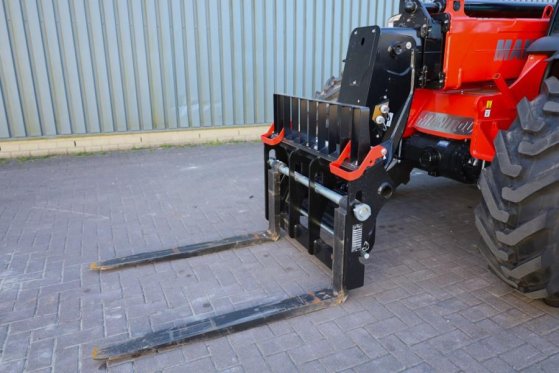 Manitou MT935 75D ST5 S1 Valid inspection, *Guarantee! 4x4 MT935 75D ST5 S1 Valid inspection, *Guarantee! 4x4 2024 2 image 11