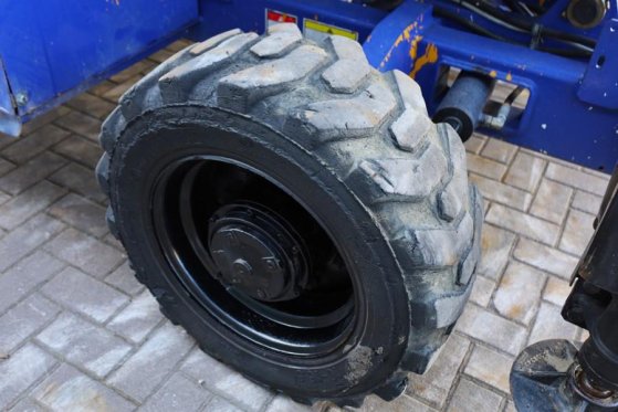 Haulotte H15SX Diesel, 4x4 Drive 15 Working Height, 500kg C Haulotte H15SX Diesel, 4x4 Drive 15 Working Height, 500kg C 20...