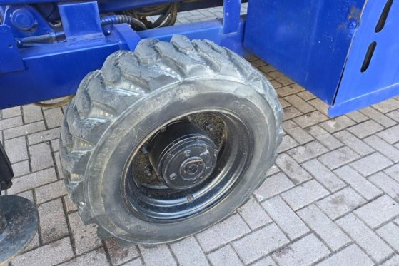 Haulotte H15SX Diesel, 4x4 Drive, 15 Working Height, 500kg Haulotte H15SX Diesel, 4x4 Drive, 15 Working Height, 500kg 2004...