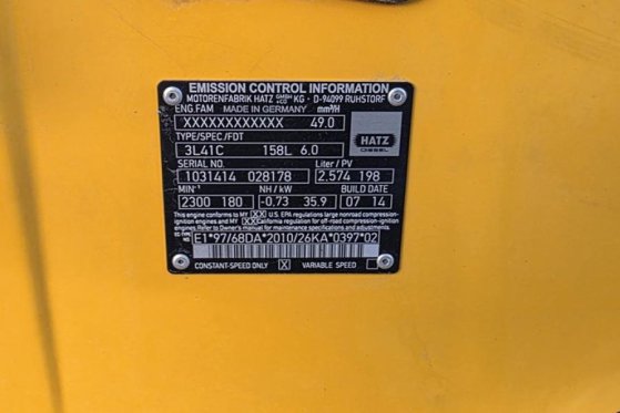 Holland Lift Combistar B-195DL25 4WD/P/N Diesel, 21.5m Working Holland lift Combistar B-195DL25 4WD/P/N Diesel, 21.5m Work...
