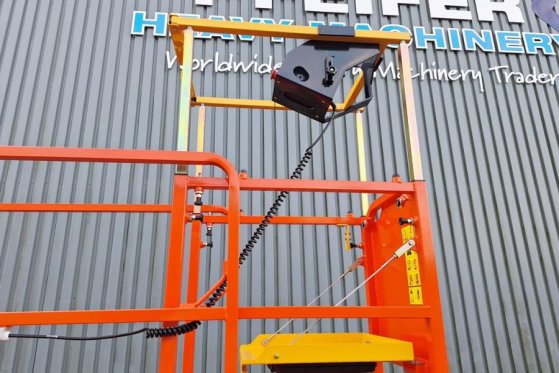 Dingli JCPT0607DCH-XD Valid inspection, *Guarantee! Elect Dingli JCPT0607DCH-XD Valid inspection, *Guarantee! Elect 2025 2...