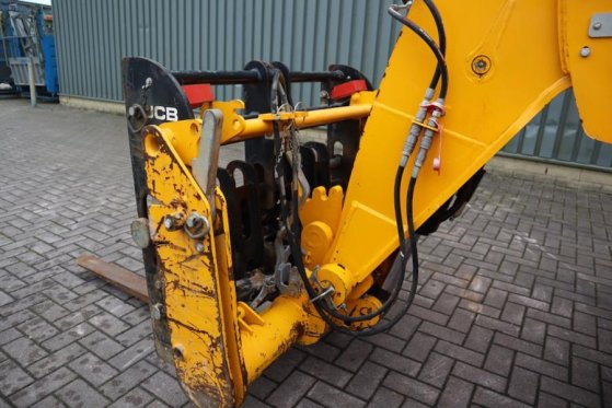 JCB 540-140 HI VIZ Diesel Stage V, 4x4x4 Drive, 13.8m 490 2022 2 image 11