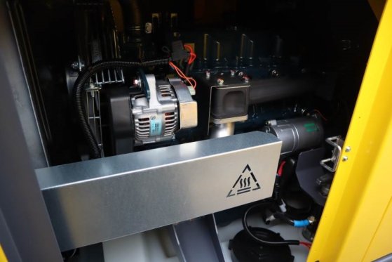 Atlas Copco QAS 20 S5 Valid Inspection, *Guarantee! Diesel, 17 QAS 20 S5 Valid Inspection, *Guarantee! Diesel, 17 2023 2 G...