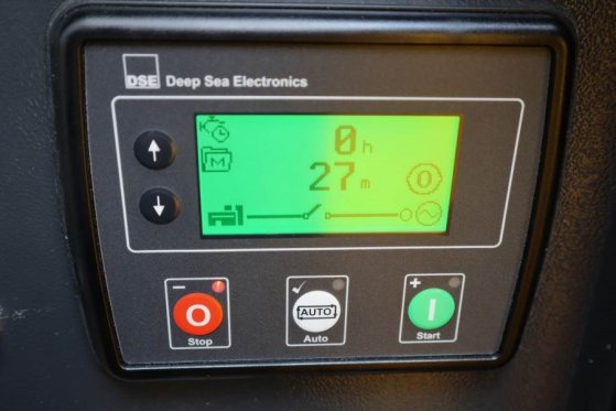 Atlas Copco QES 105 JD S3A ESF Valid inspection, *Guarantee! D QES 105 JD S3A ESF Valid inspection, *Guarantee! D 2023 2 G...