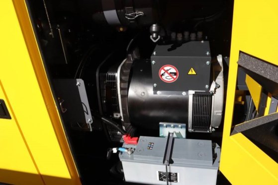 Atlas Copco QES 105 JD ST3 Valid inspection, *Guarantee! Diese QES 105 JD ST3 Valid inspection, *Guarantee! Diese 2023 2 G...
