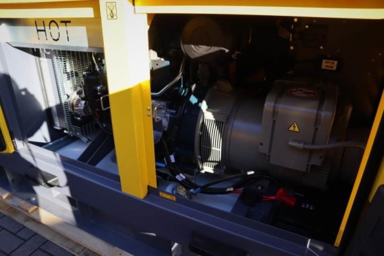 Atlas Copco QAS 40 ST3 Valid inspection, *Guarantee! Diesel, 4 QAS 40 ST3 Valid inspection, *Guarantee! Diesel, 4 2023 2 G...