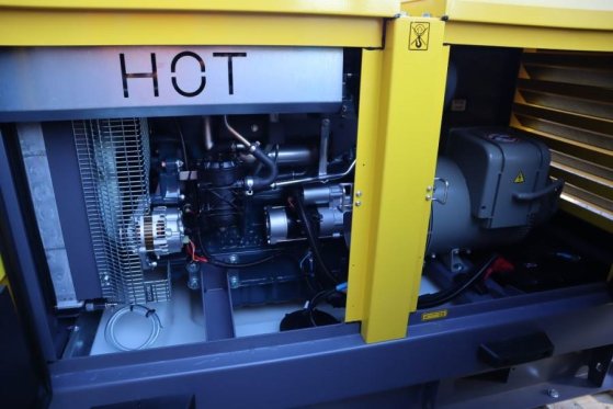 Atlas Copco QAS 40 ST3 Valid inspection, *Guarantee! Diesel, 4 QAS 40 ST3 Valid inspection, *Guarantee! Diesel, 4 2023 2 G...
