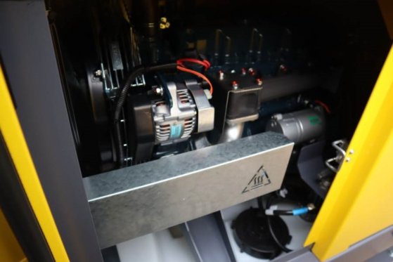 Atlas Copco QAS 20 S5 Valid Inspection, *Guarantee! Diesel, 17 QAS 20 S5 Valid Inspection, *Guarantee! Diesel, 17 2023 2 G...