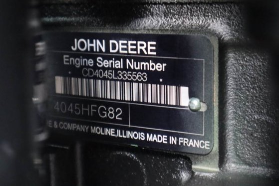 Atlas Copco QES 105 JD S3A ESF Valid inspection, *Guarantee! D QES 105 JD S3A ESF Valid inspection, *Guarantee! D 2023 2 G...