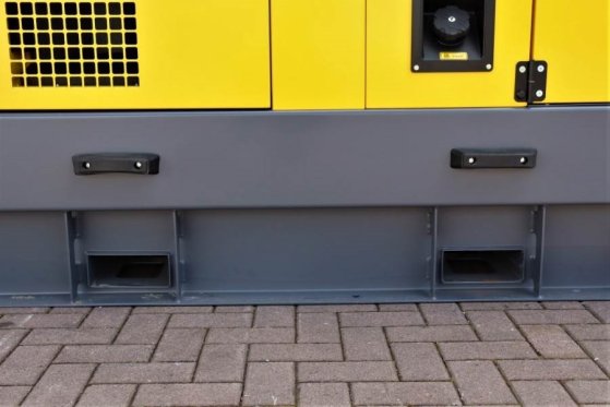 Atlas Copco QAS5 100 JD S3A Valid inspection, *Guarantee! Die QAS5 100 JD S3A Valid inspection, *Guarantee! Die 2020 2 Gen...