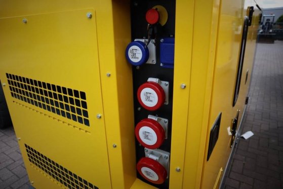 Atlas Copco QES 105 JD ST3 Valid inspection, *Guarantee! Diese QES 105 JD ST3 Valid inspection, *Guarantee! Diese 2023 2 i...