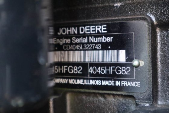 Atlas Copco QES 105 JD ST3 Valid inspection, *Guarantee! Diese QES 105 JD ST3 Valid inspection, *Guarantee! Diese 2023 2 G...