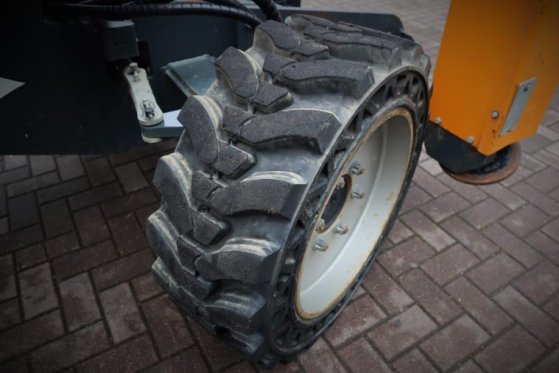 ATN Zebra 16 STAB Diesel, Hydr. Stabilisers, 4x4x4 Dri ATN Zebra 16 STAB Diesel, Hydr. Stabilisers, 4x4x4 Dri 2017 2 image 11