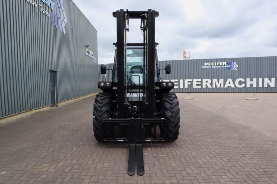 Manitou M30-4 Valid inspection, *Guarantee! Diesel, 4x4 D M30-4 Valid inspection, *Guarantee! Diesel, 4x4 D 2024 2 Rough T...