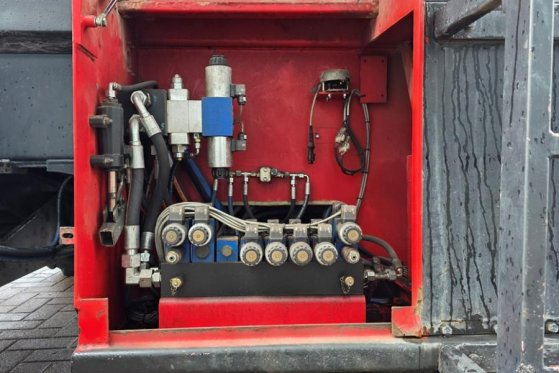 Holland Lift Combistar B-195DL25-4WD/P/N Diesel, 4x4 Drive, 21. Holland lift Combistar B-195DL25-4WD/P/N Diesel, 4x4 Drive...