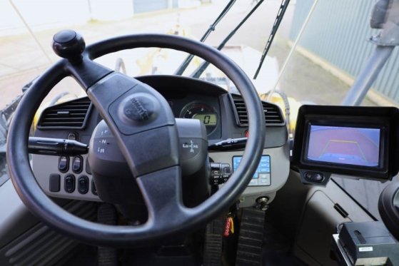 Komatsu WA470-8 Diesel, 4x4 Drive, Tamtron Weighting Syste 848 2019 2 Wheel Loaders image 11