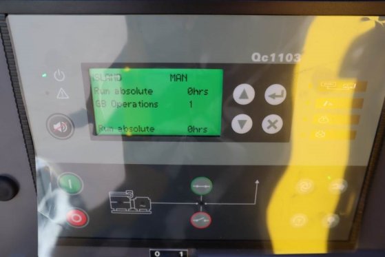 Atlas Copco QAS 40 ST3 Valid inspection, *Guarantee! Diesel, 4 QAS 40 ST3 Valid inspection, *Guarantee! Diesel, 4 2023 2 G...