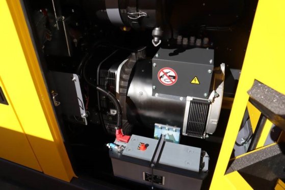 Atlas Copco QES 105 JD ST3 Valid inspection, *Guarantee! Diese QES 105 JD ST3 Valid inspection, *Guarantee! Diese 2023 2 G...