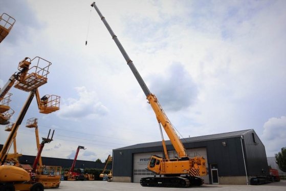 Sany SC800TB Valid inspection, *Guarantee! STAGE 5 ENGI SC800TB Valid inspection, *Guarantee! STAGE 5 ENGI 2022 2 Crawler ...