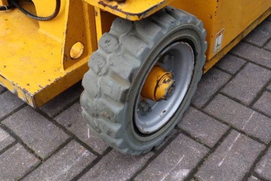 Haulotte STAR 12 Electric, 12m Working Height, 3m Reach, 21 Haulotte STAR 12 Electric, 12m Working Height, 3m Reach, 21 20...