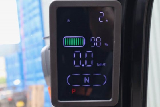 EP EFL253 Valid inspection, *Guarantee! Electric Lith EP EFL253 Valid inspection, *Guarantee! Electric Lith 2025 2 Forklif...