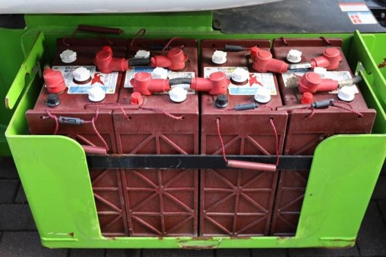Niftylift HR17NDE HYBRIDE MK3 Hybrid Battery & Diesel, 17m W Niftylift HR17NDE HYBRIDE MK3 Hybrid Battery & Diesel, 17m W ...