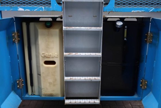 Genie GS5390 Diesel, 4x4 Drive, 18.15m Working Height, 6 GS5390 Diesel, 4x4 Drive, 18.15m Working Height, 6 2013 2 Scissor...