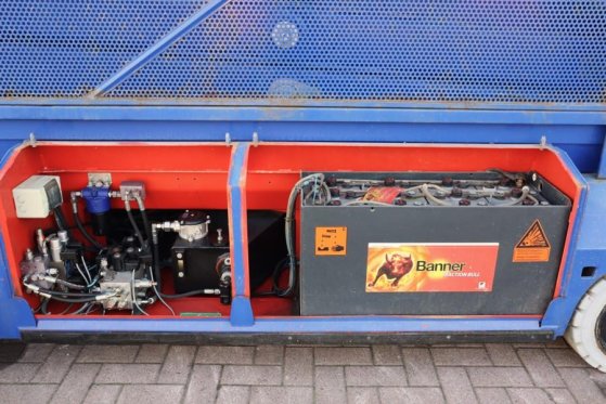 PB LIFT S171-16E Electric, 17.3m Working Height, 400k PB LIFT S171-16E Electric, 17.3m Working Height, 400k 2013 2 Scissor...