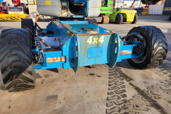Genie S125 As-Is, Diesel, 4x4x4 Drive, 40.1m Working Hei S125 As-Is, Diesel, 4x4x4 Drive, 40.1m Working Hei 2012 2 image 11
