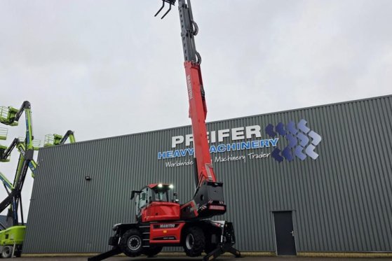 Manitou MRT2660 360 160Y ST5 S1 Valid inspection, *Guarant MRT2660 360 160Y ST5 S1 Valid inspection, *Guarant 2025 2 image 11