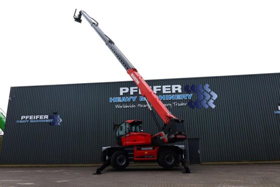 Manitou MRT2660 360 160Y ST5 S1 Valid inspection, *Guarant MRT2660 360 160Y ST5 S1 Valid inspection, *Guarant 2025 2 image 26