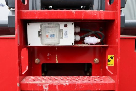 Magni ES1612E Valid inspection, *Guarantee!, Electric, 1 MAGNI ES1612E Valid inspection, *Guarantee!, Electric, 1 2018 2 S...
