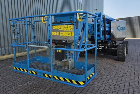 Genie Z45/25XC Guarantee! Diesel, 4x4 Drive, 16m Working Z45/25XC Guarantee! Diesel, 4x4 Drive, 16m Working 2019 2 image 11