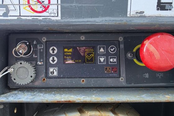 Haulotte STAR 6 Electric, Non Marking Tyres, 5.8m Working H Haulotte STAR 6 Electric, Non Marking Tyres, 5.8m Working H 20...