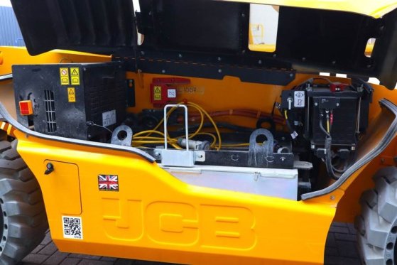 JCB 525-60E Guarantee! Fully Electric, 2500kg Capacity 525-60E Guarantee! Fully Electric, 2500kg Capacity 2022 2 image 26