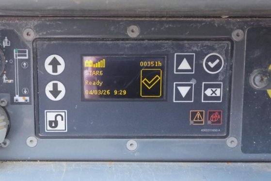 Haulotte Star 6 Electric, Non Marking Tyres, 5.8m Working H Haulotte Star 6 Electric, Non Marking Tyres, 5.8m Working H 20...