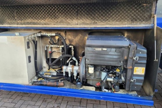 Liftlux SL205-25 D4WDS/P As-Is, Diesel, 4x4 Drive, Hydraul Liftlux SL205-25 D4WDS/P As-Is, Diesel, 4x4 Drive, Hydraul 2001...
